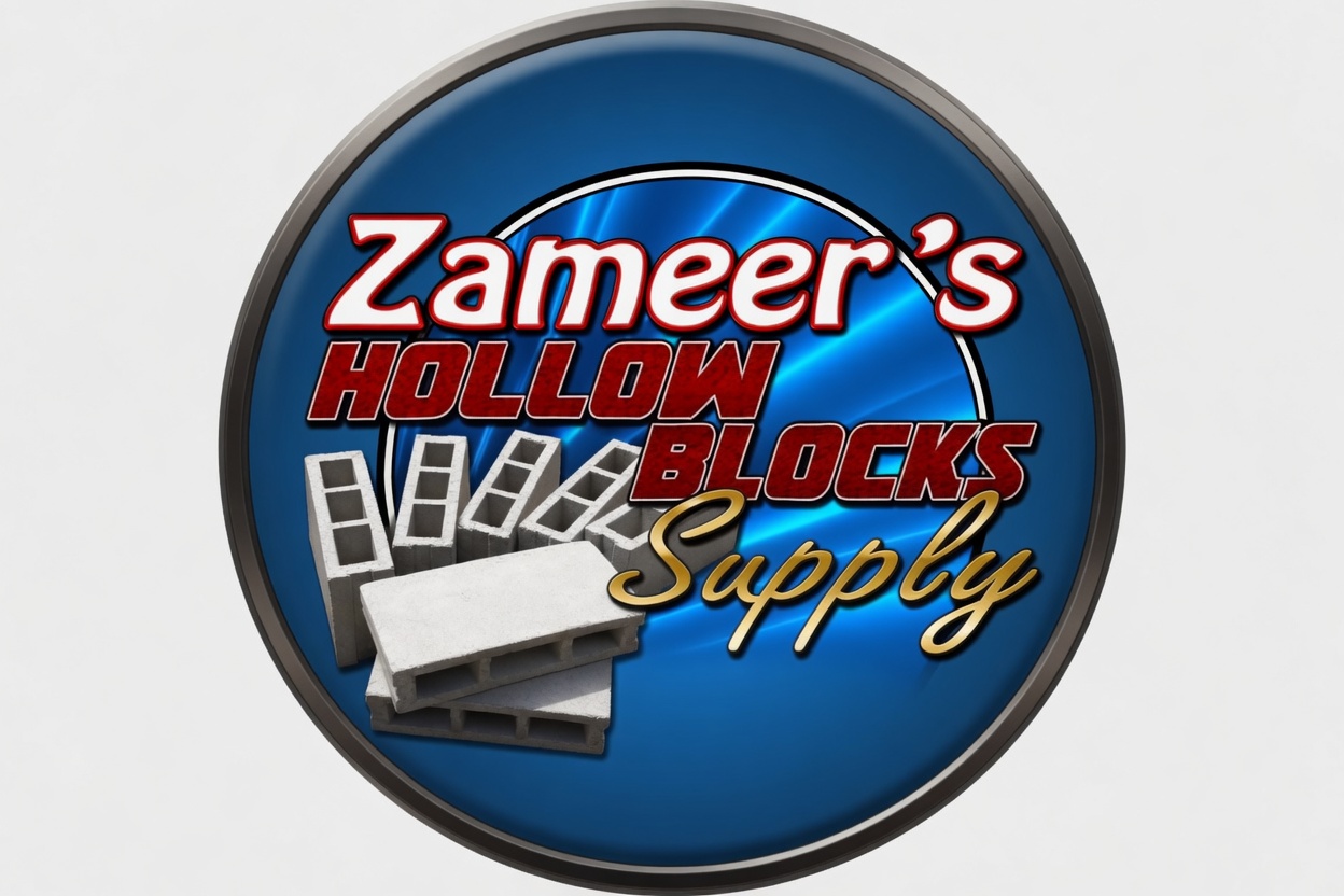 Zameer's Hollow Blocks Supply logo